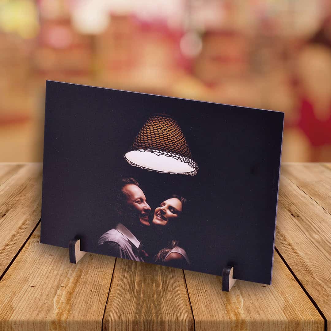 1. Fotos personalizadas em papel fotográfico para eventos e decoração de ambientes.